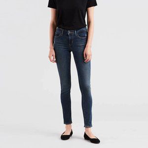 Levi's 711 Vintage Soft Jeans - Medium Wash